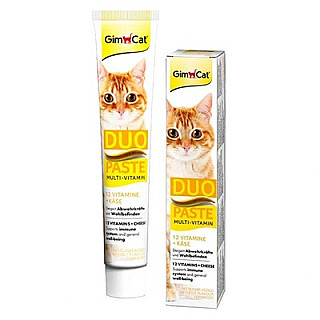 GimCat - Duo Paste Multivitamin