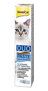 GimCat - Duo Paste Multivitamin and Tuna