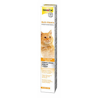 GimCat - Multivitamin Paste Professional