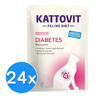 Kattovit کێشەی شەکرە سالمۆن