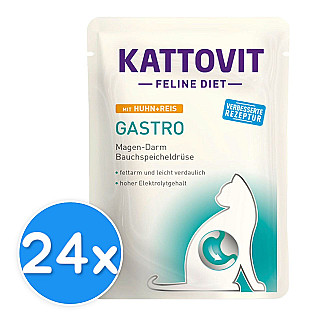 Kattovit کێشەی گەدە مریشک