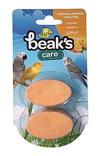 Beak Stone - Orange