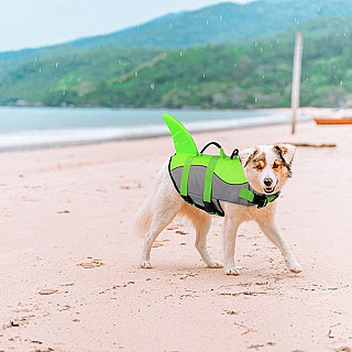 Life Jacket - Green
