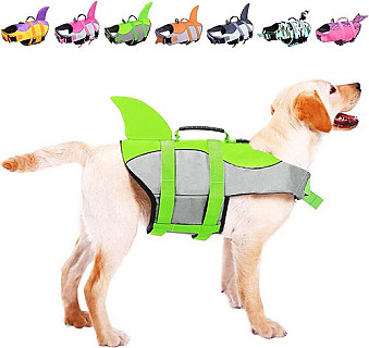Life Jacket - Grey