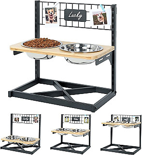 Elevated Dog Bowls