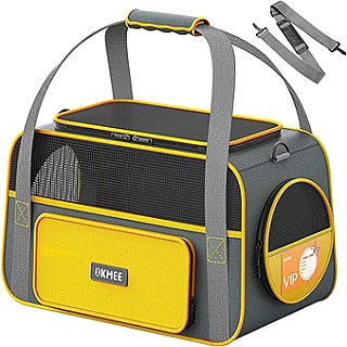 OKMEE Soft Pet Carrier