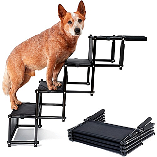 PiuPet Dog steps