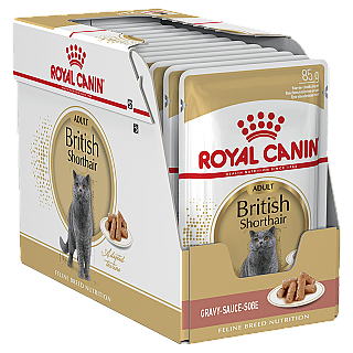 Royal Canin   پشیلەی بریتش