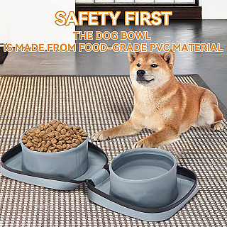 Portable Dog Bowls