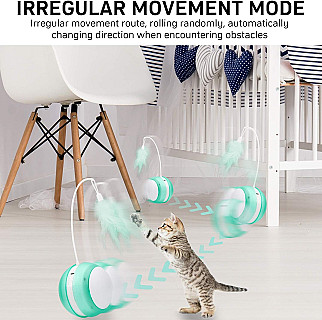 HeiYi Interactive Cat Toy