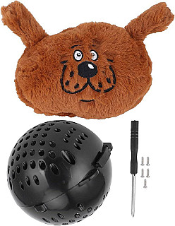 Hudhowks Squeaky Ball