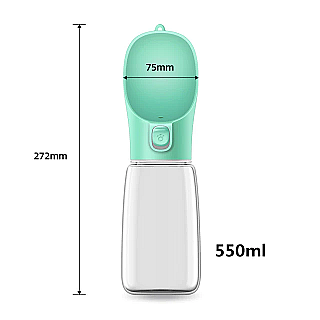 Portable Dog Water Bottle