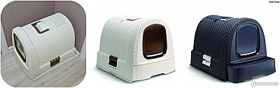 Toilet-house
