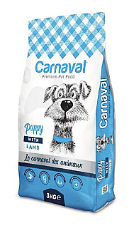 Carnaval Puppy Lamb