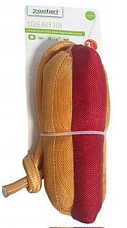 Zoofari Hot Dog Toy