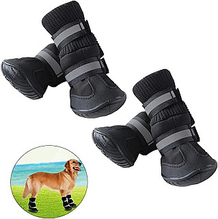 ABOOFAN Dog Boots