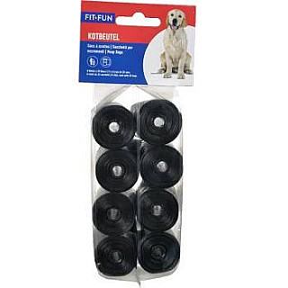 Fit +Fun poop bag