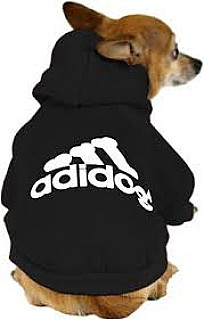 Adidog Hoodie
