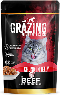 Grazing Beef