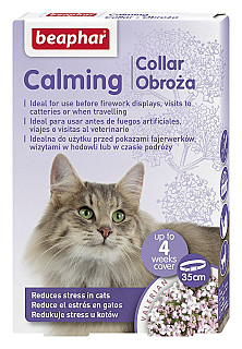 Beaphar Calming Collar Cat