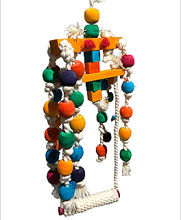 Bird Toy