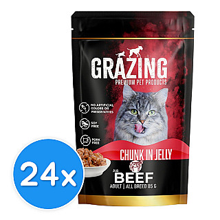 Grazing Beef