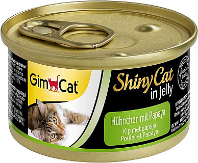GimCat Chicken & Papaya