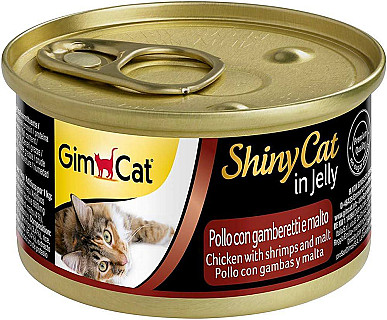GimCat Chicken & Shrimp