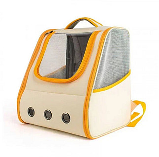 VINGVO Pet Backpack