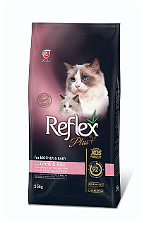 Reflex Mother & Baby گۆشتی بەرخ و برنج