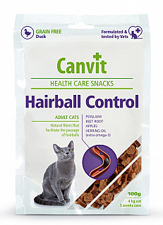 Canvit Hairball
