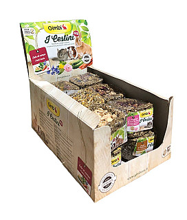 GIMBI I CESTINI snack