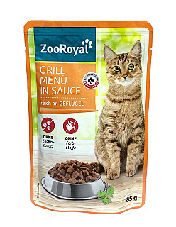 Zooroyal Poultry in Sauce