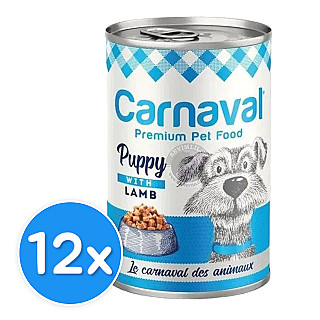 Carnaval Puppy بەرخ