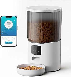 MagiDeal Automatic Pet Feeder