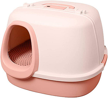 Covered Litterbox