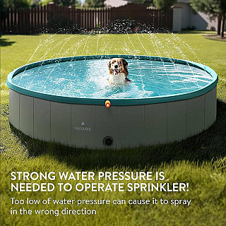NAVARIS Dog Swimming Pool