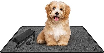FancyWhoop Dog Mat
