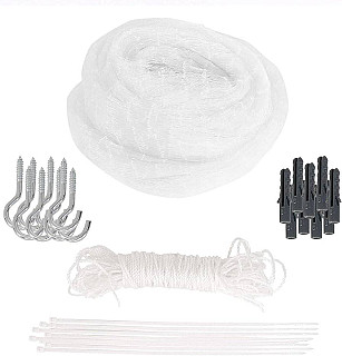 piupet Cat Balcony Net