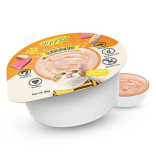 MOOCHIE - TUNA MOUSSE WITH SALMON