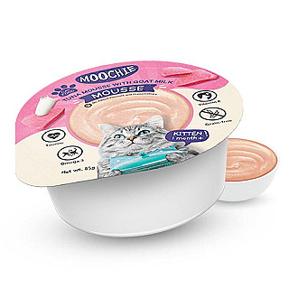 MOOCHIE - TUNA MOUSSE WITH GOAT MILK