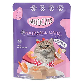 MOOCHIE - Hairball Care