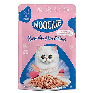 MOOCHIE - Beauty Skin & Coat