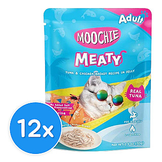 MOOCHIE - Tuna & Chicken Breast