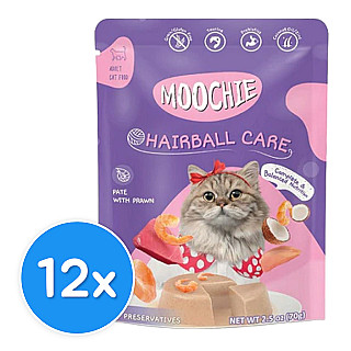 MOOCHIE - Hairball Care