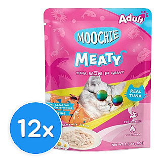 MOOCHIE - Tuna Recipe In Gravy
