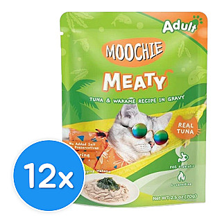 MOOCHIE - Tuna & Wakame