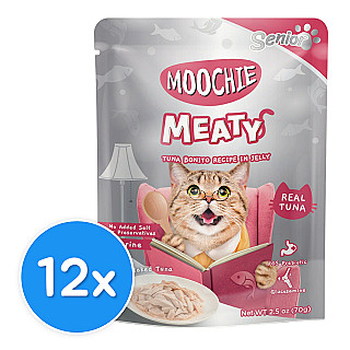 MOOCHIE - Tuna Bonito Recipe In Jelly