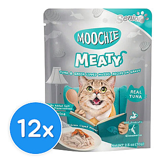 MOOCHIE - Tuna & Green Lipped Mussel