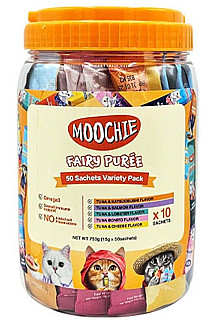 MOOCHIE - Mix